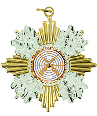 Schützenartikel - neue Orden